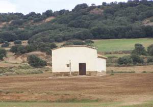 Vista de la Ermita de San Ginés